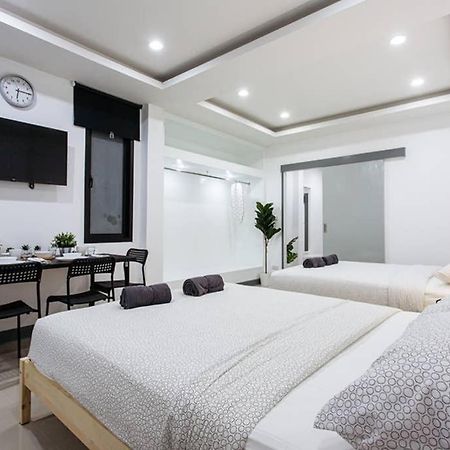 P2 Silom Large 2Beds Full Kitchen Wifi 4-6Pax Apartment Bangkok Ngoại thất bức ảnh