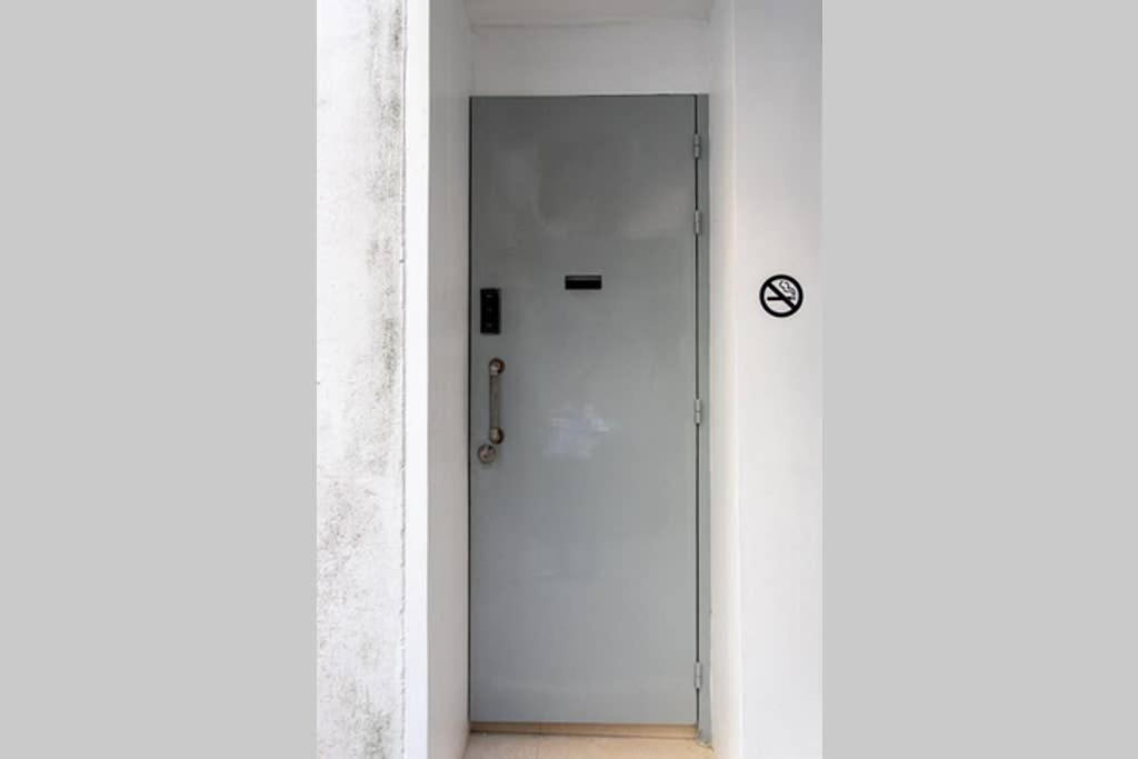 P2 Silom Large 2Beds Full Kitchen Wifi 4-6Pax Apartment Bangkok Ngoại thất bức ảnh