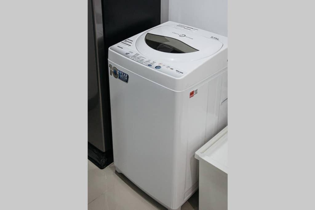P2 Silom Large 2Beds Full Kitchen Wifi 4-6Pax Apartment Bangkok Ngoại thất bức ảnh