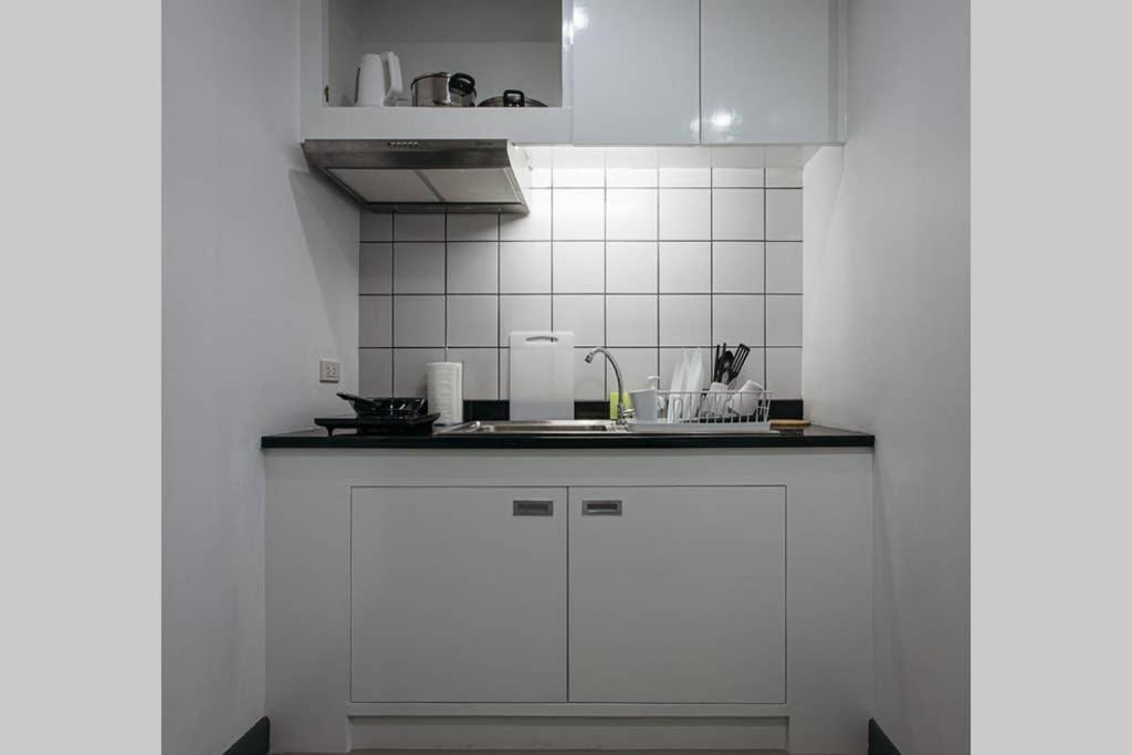 P2 Silom Large 2Beds Full Kitchen Wifi 4-6Pax Apartment Bangkok Ngoại thất bức ảnh