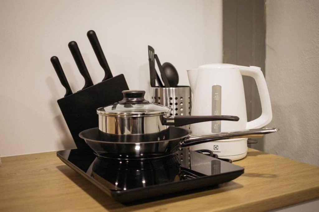 P2 Silom Large 2Beds Full Kitchen Wifi 4-6Pax Apartment Bangkok Ngoại thất bức ảnh